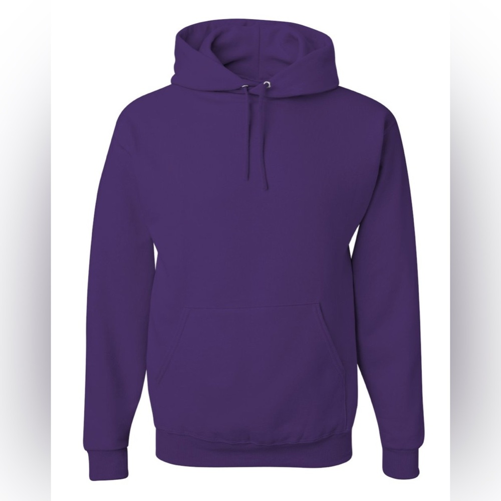 Jerzees Unisex NuBlend® Hooded Sweatshirt